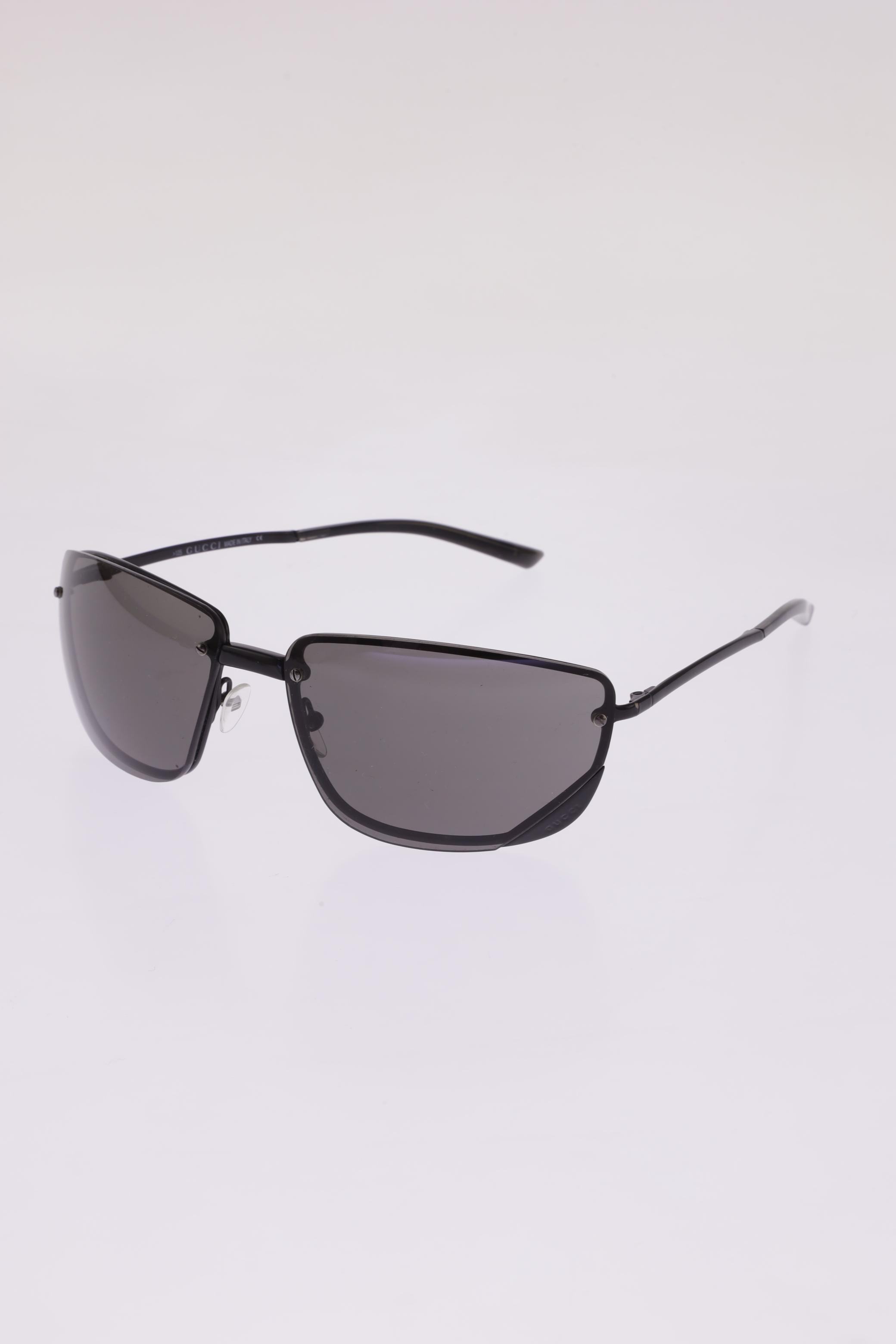 Gucci Herren Sonnenbrille, Gr. , schwarz,
