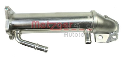 Metzger Autoteile Kühler, Abgasrückführung [Hersteller-Nr. 0892630] für Ford Image