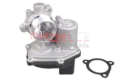 Metzger Autoteile AGR-Ventil [Hersteller-Nr. 0892741] für Audi, Seat, Skoda, VW Image