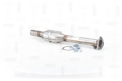 Nap Carparts Katalysator [Hersteller-Nr. CAK10796] für VW Image