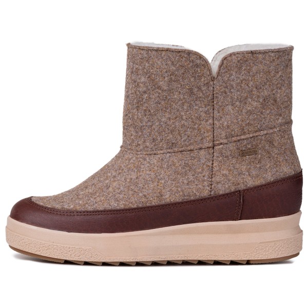 Pomar - Women's Niva GTX Ankle Boot - Winterschuhe 38 | EU 38 braun