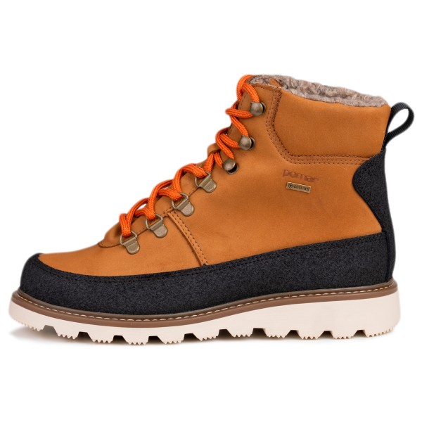Pomar - Women's Kerttu GTX Ankle Boot - Winterschuhe 40 | EU 40 orange/braun