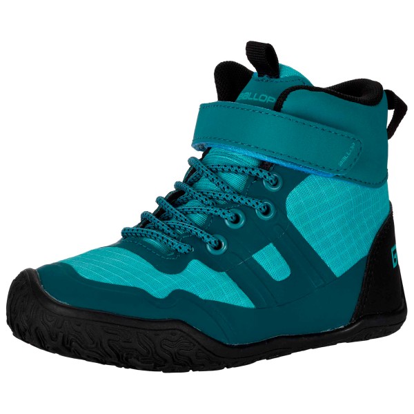 Ballop - Kid's Kuluba Waterproof - Winterschuhe 34 | EU 34 blau/türkis