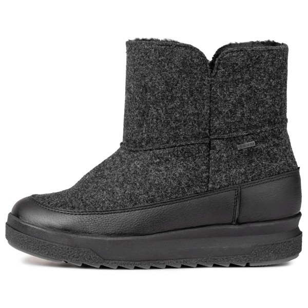 Pomar - Women's Niva GTX Ankle Boot - Winterschuhe 38 | EU 38 schwarz/grau