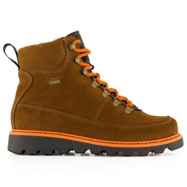 Pomar - Women's Kerttu GTX Ankle Boot - Winterschuhe 37 | EU 37 braun