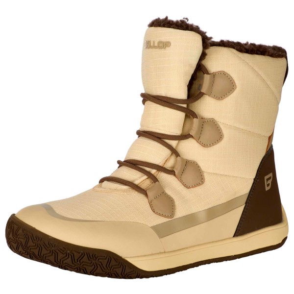Ballop - Nordun - Winterschuhe 40 | EU 40 beige