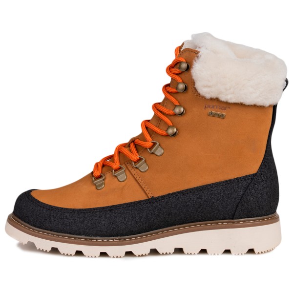 Pomar - Women's Päivi GTX Ankle Boot - Winterschuhe 39 | EU 39 orange