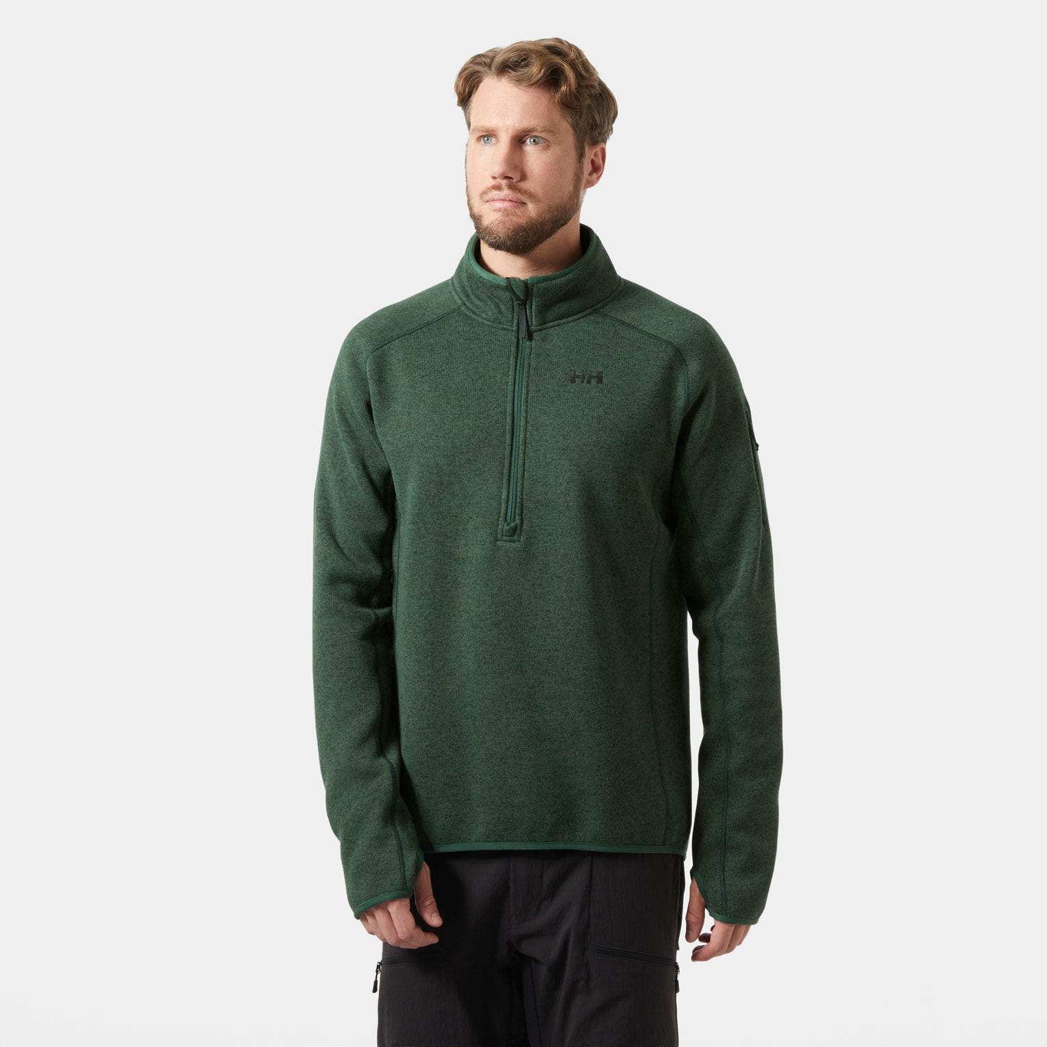 Helly Hansen Herren Varde Fleece-midlayer 2.0 Halber Zipper S Image