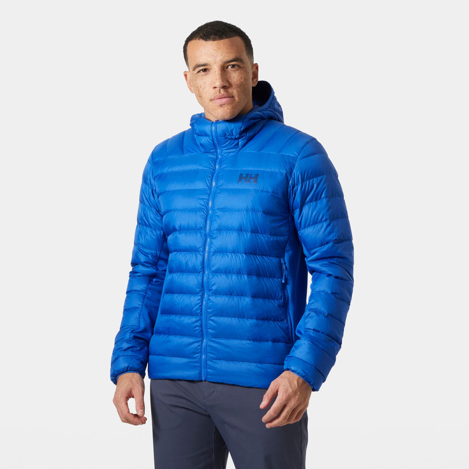 Helly Hansen Herren Verglas Hybrid-daunenjacke Mit Kapuze 2.0 L Image