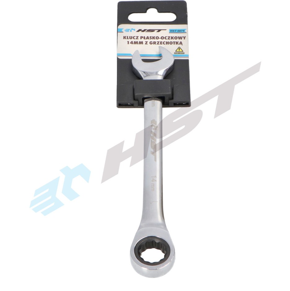HST Ratschen-Ringgabelschlüssel HST 0075 Image