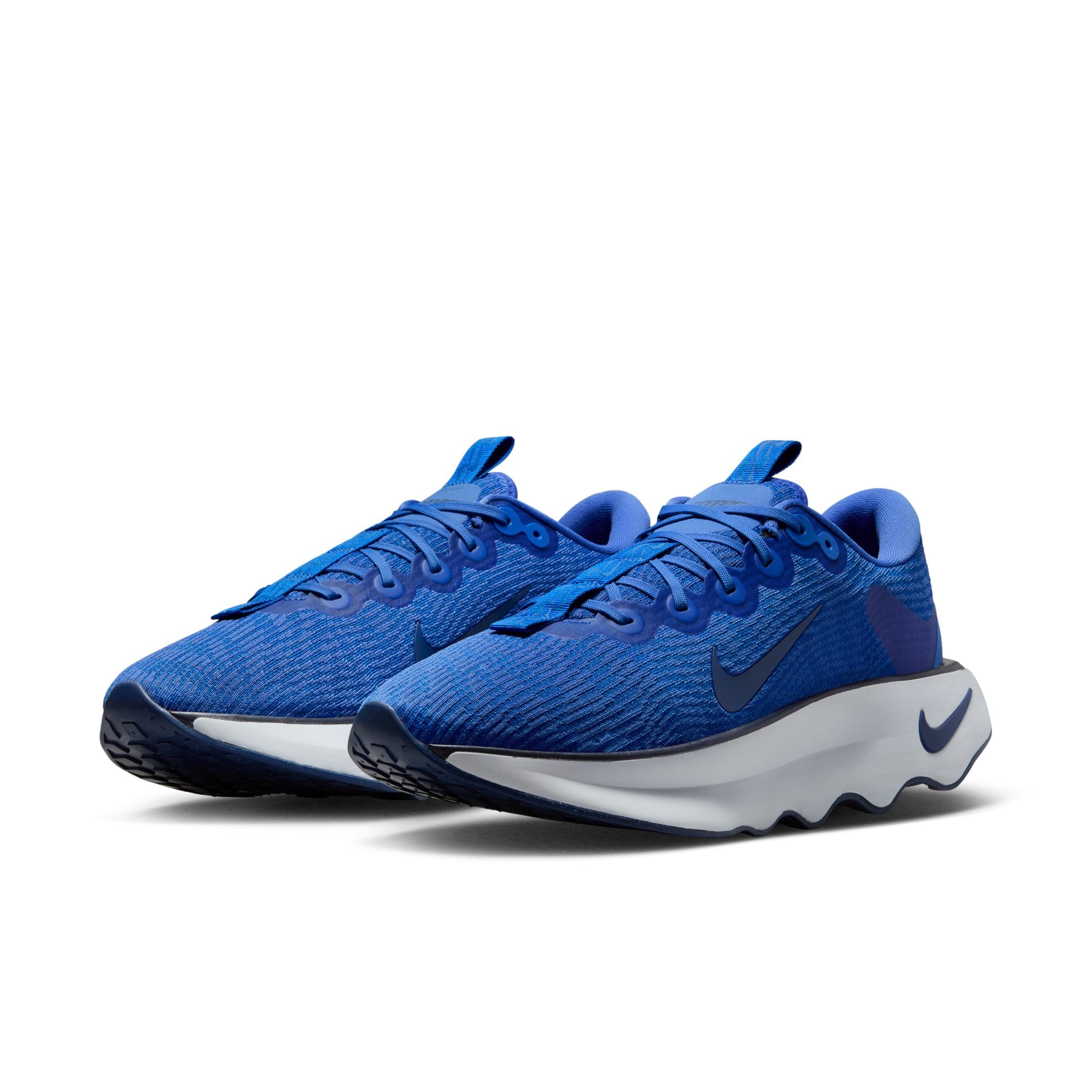 Trainingsschuh NIKE "MOTIVA", Herren, Gr. 40, comet blau, comet blau, royal blau, Synthetik, Textil, Schuhe