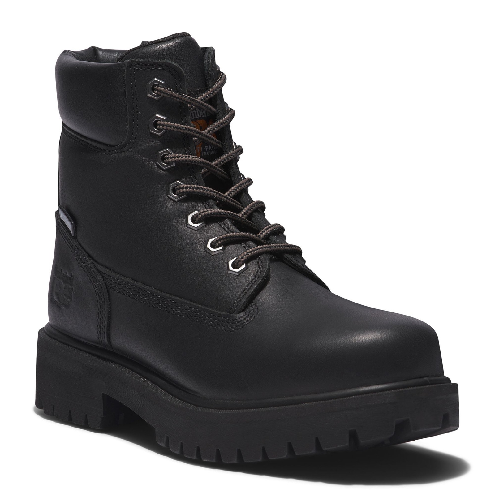 Timberland Pro Direct Attach 6"" WP - Mens 13 Black Boot W