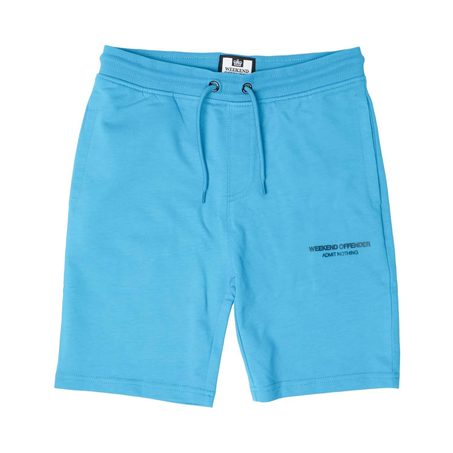 Weekend Offender - "Cascade" Shorts für Kinder (Marine) Image