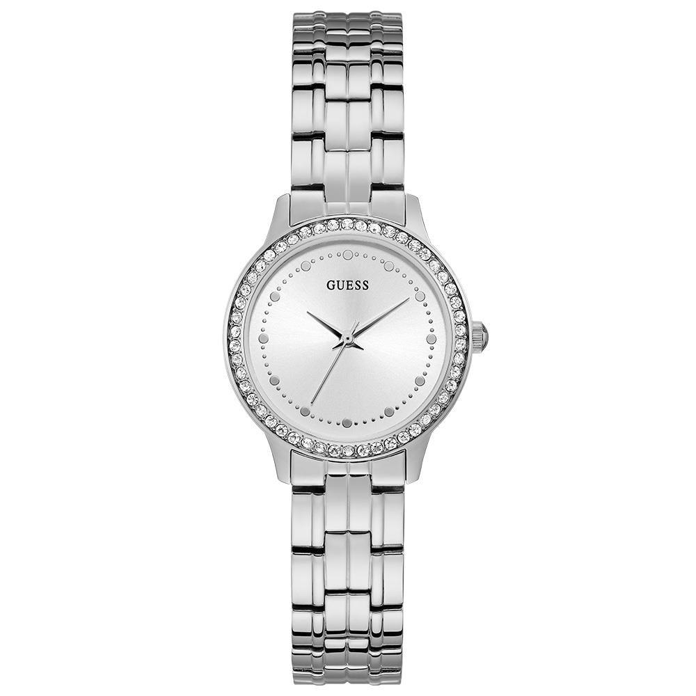 Guess W1209L1 Chelsea Analog Quarz Damenuhr Image