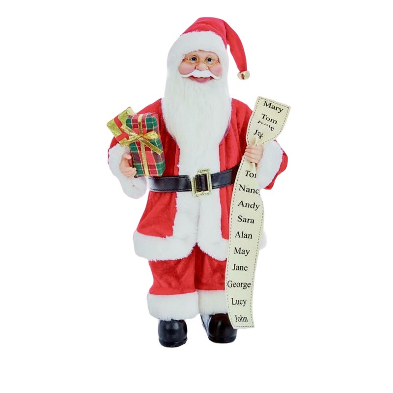 Premier - Weihnachtsdekoration (Rot/Weiß) Image