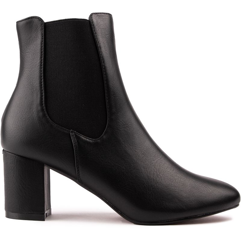 V.Gan Vegan Lychee Chelsea Stiefel Image