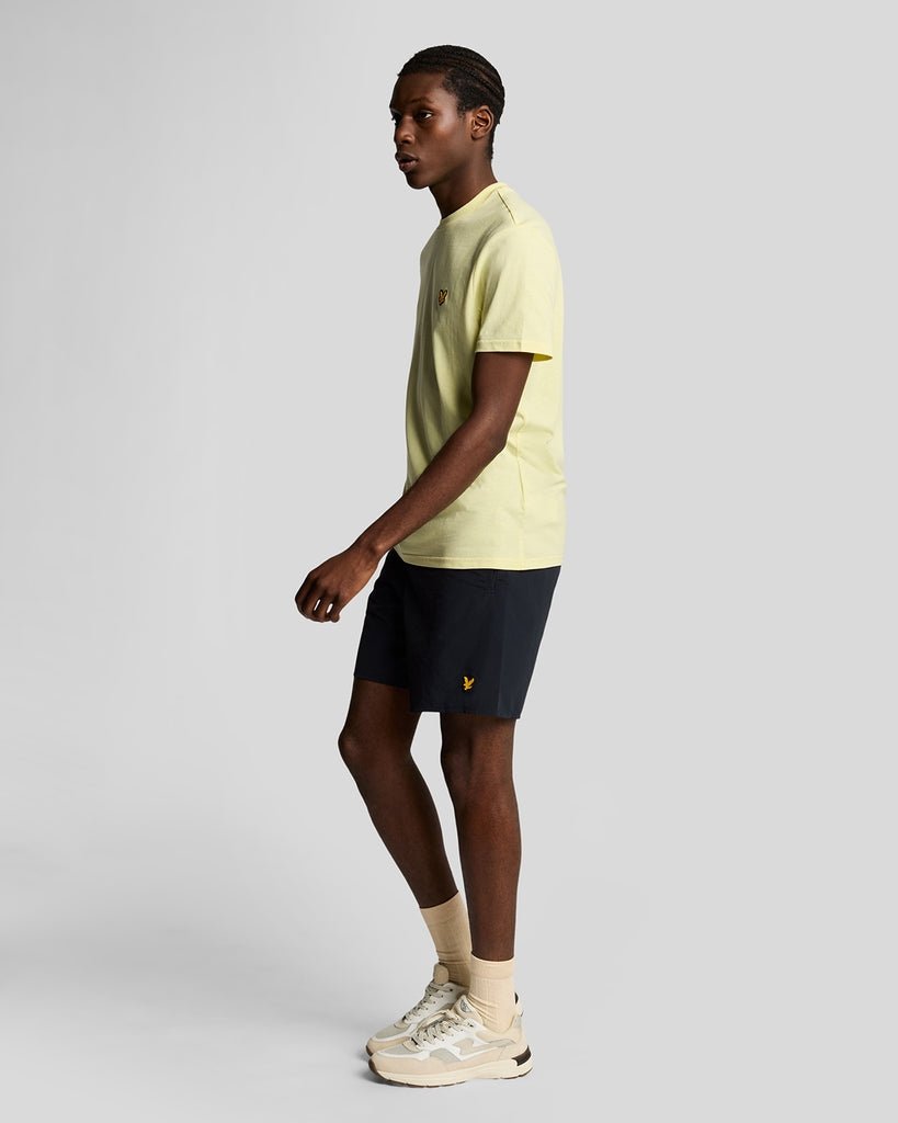 Lyle & Scott Badehose - Marineblau Image