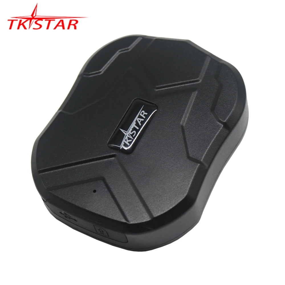 GPS traqueur de voiture TKSTAR TK905 2G GPS traqueur voiture 5000mAh aimant GPS traqueur GPS localisateur étanche véhicule gratuit APP PK TK915
