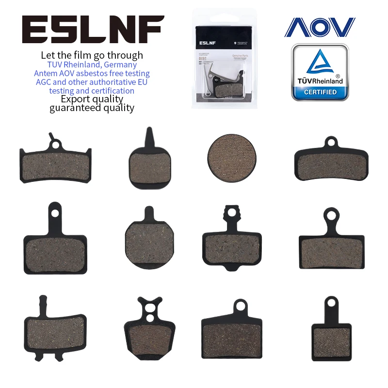 1 paar/2 stücke Radfahren Fahrrad Disc Bremsbeläge Fahrrad Bremse Teile MTB Bremse Elektrische Fahrrad Fahrrad Zubehör Fahrrad bremsbeläge