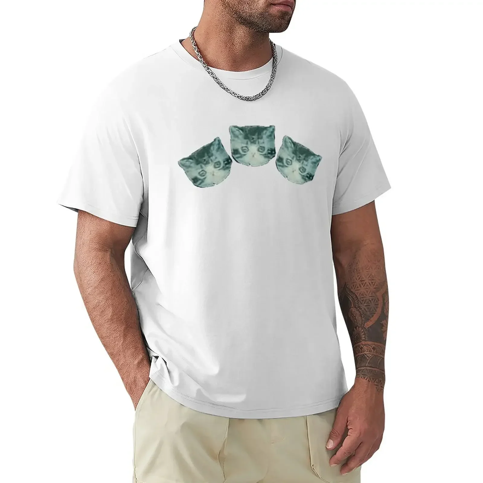HOT SALE Ugly Cat Boris Pavlikovsky T Shirt T Shirt Graphic T Shirt T Shirt Comic T Shirt Man T Shirt Soft and Comfortable