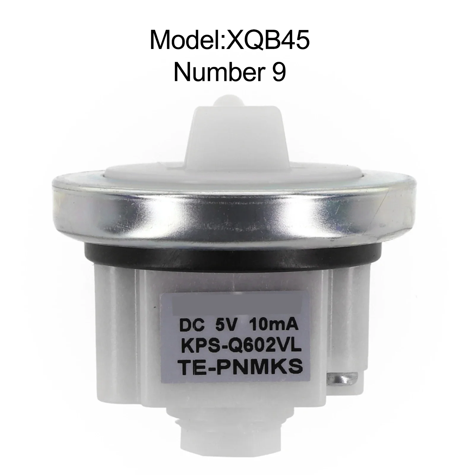 5.5*4.3cm Washing Machine Water Level Switch XQB45-95 Sensor Washing Machines Replacement Accessories Home Appliances Parts