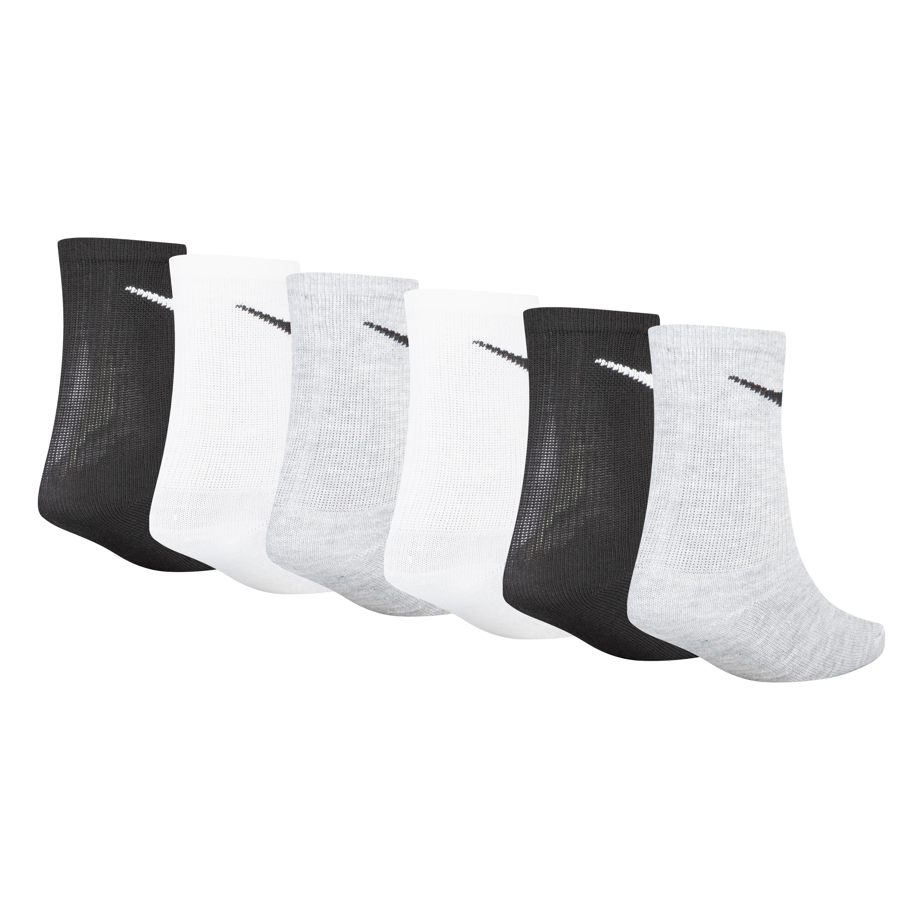 Sportsocken NIKE SPORTSWEAR "- für Kinder", Kinder, weiß, schwarz g, Obermaterial: 97% Polyester, 3% Elasthan, Socken, 4-5 Jahre Image