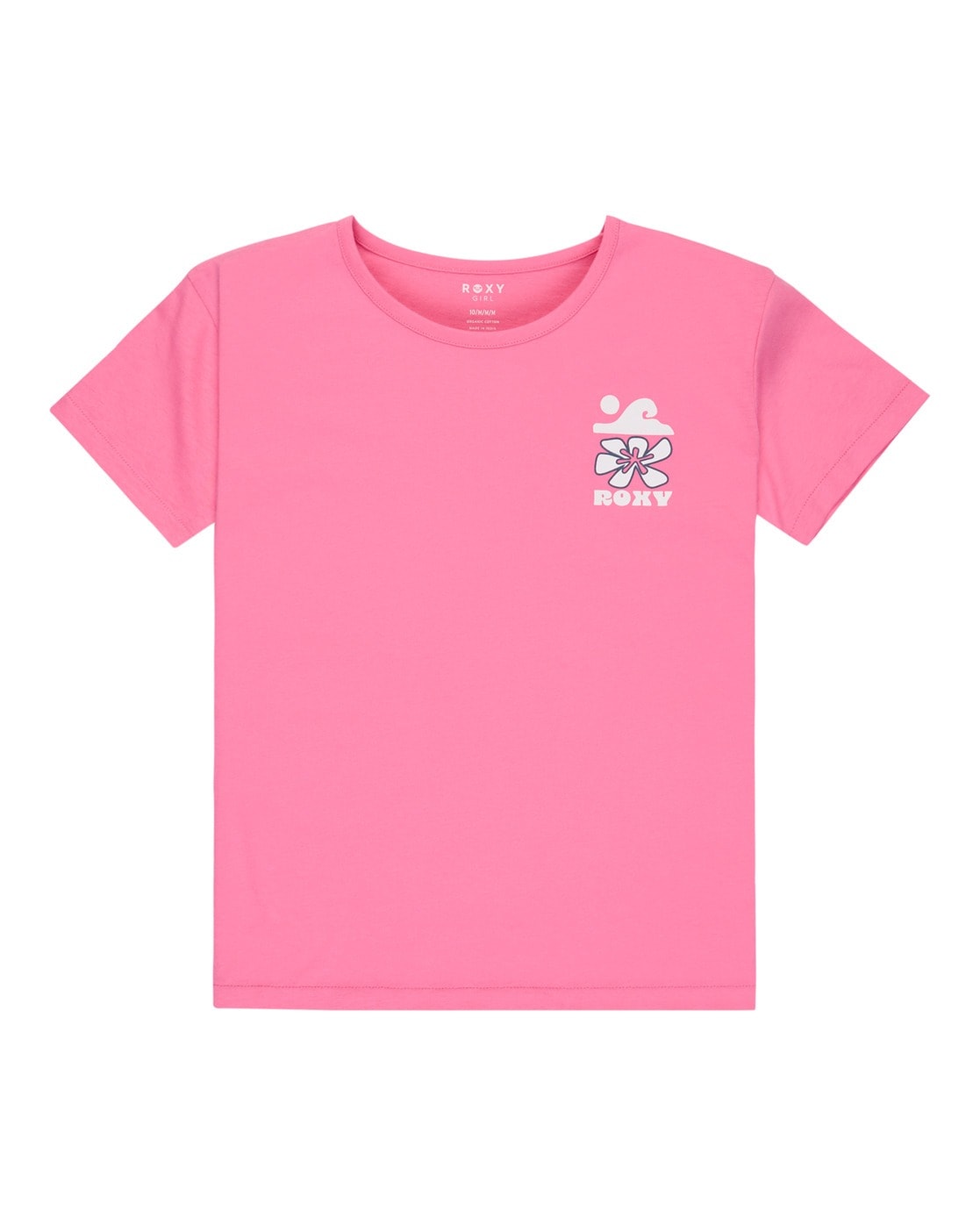 T-Shirt ROXY "Night", Kinder, Gr. 4(101-108cm), pink cosmos, 100% Baumwolle, Shirts Image