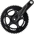 Sram Kurbelgarnitur S900 BB30, Schwarz, 170 mm. 53-39T, 00.6115.600.000