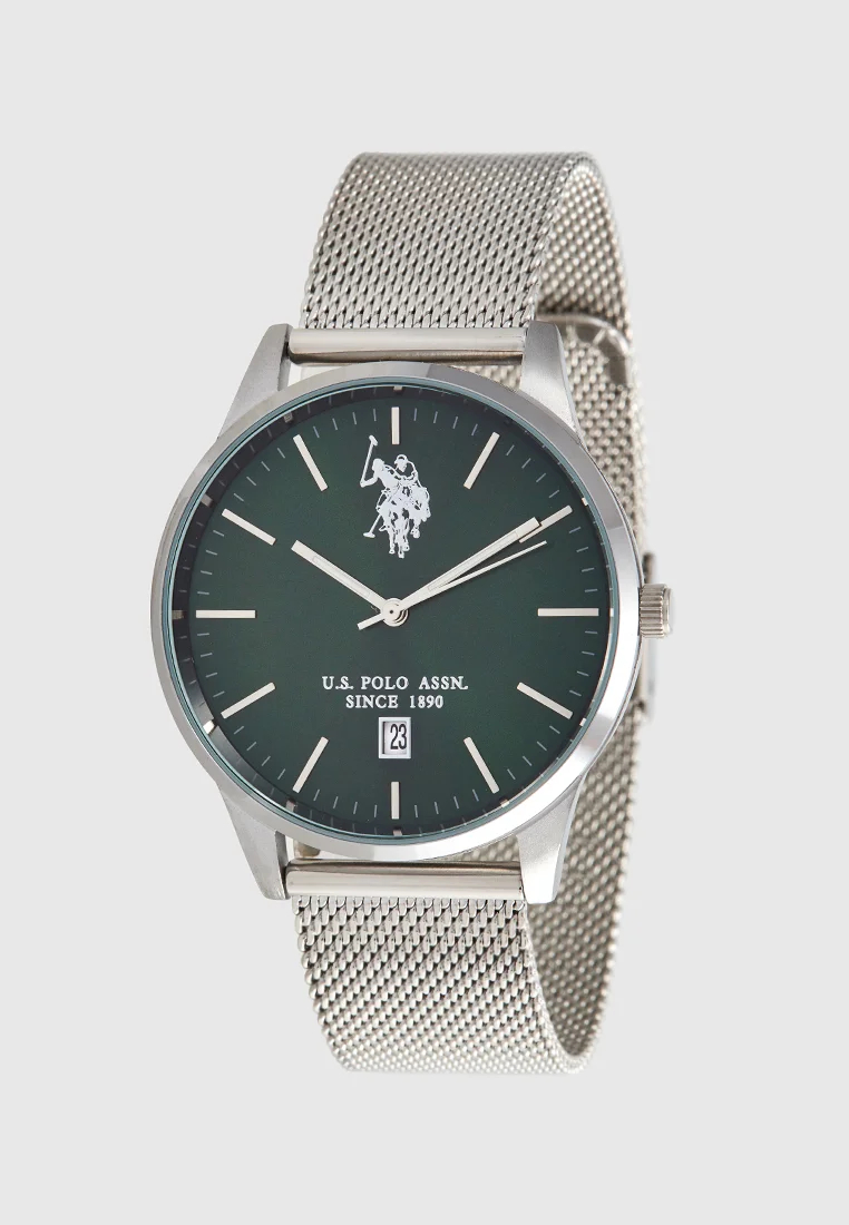 U.S. Polo Assn. Uhr Owen Herren Uhr Einheitsgröße