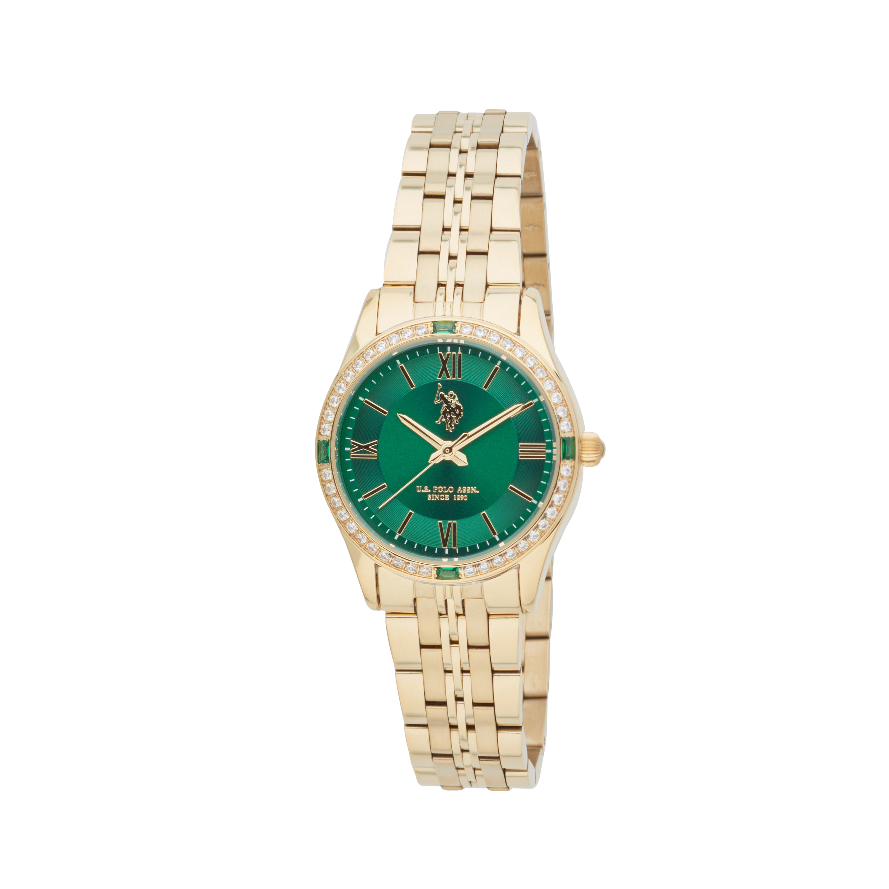 U.S. Polo Assn. Uhr Giselle Damenuhr