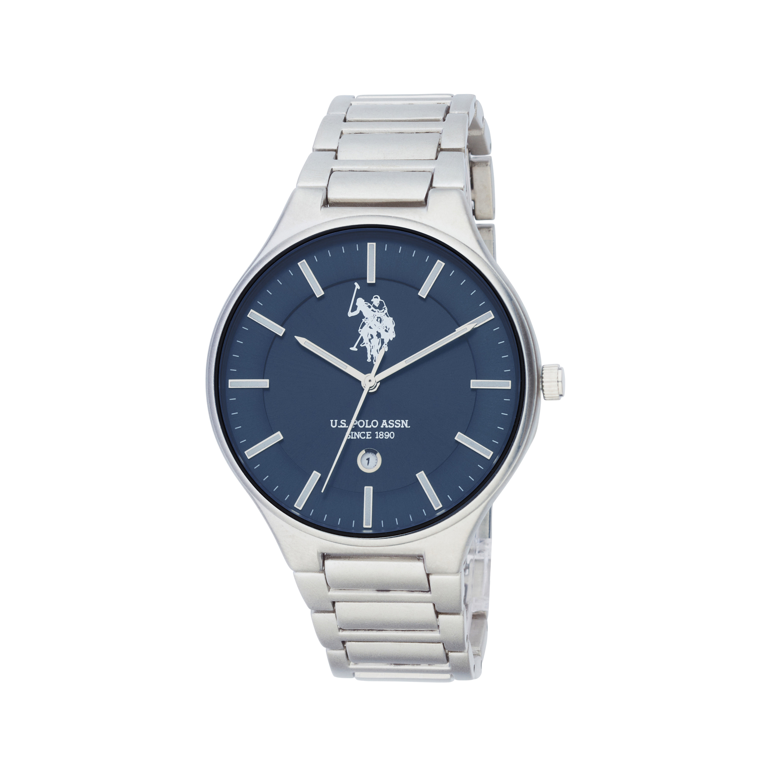 U.S. Polo Assn. Uhr Jordan Herren-Armbanduhr Image