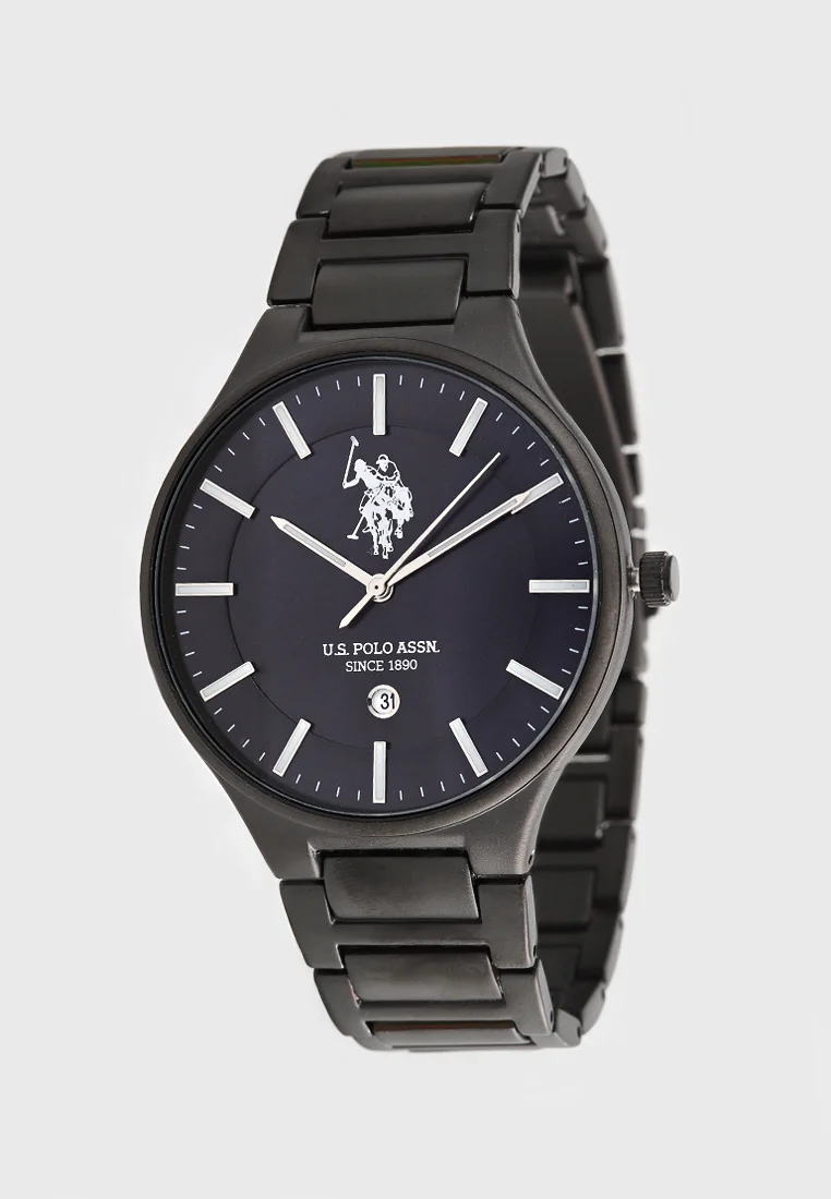U.S. Polo Assn Uhr Jordan Herren Uhr