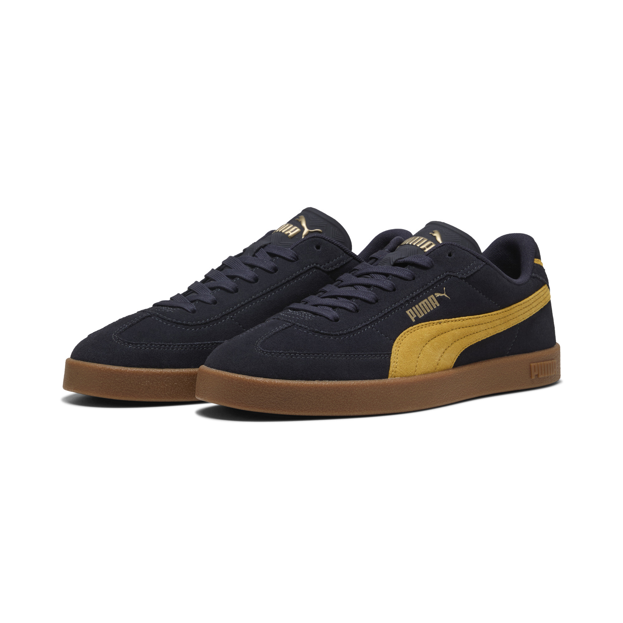 PUMA Unisex PUMA Club II Era Wildlederschuhe