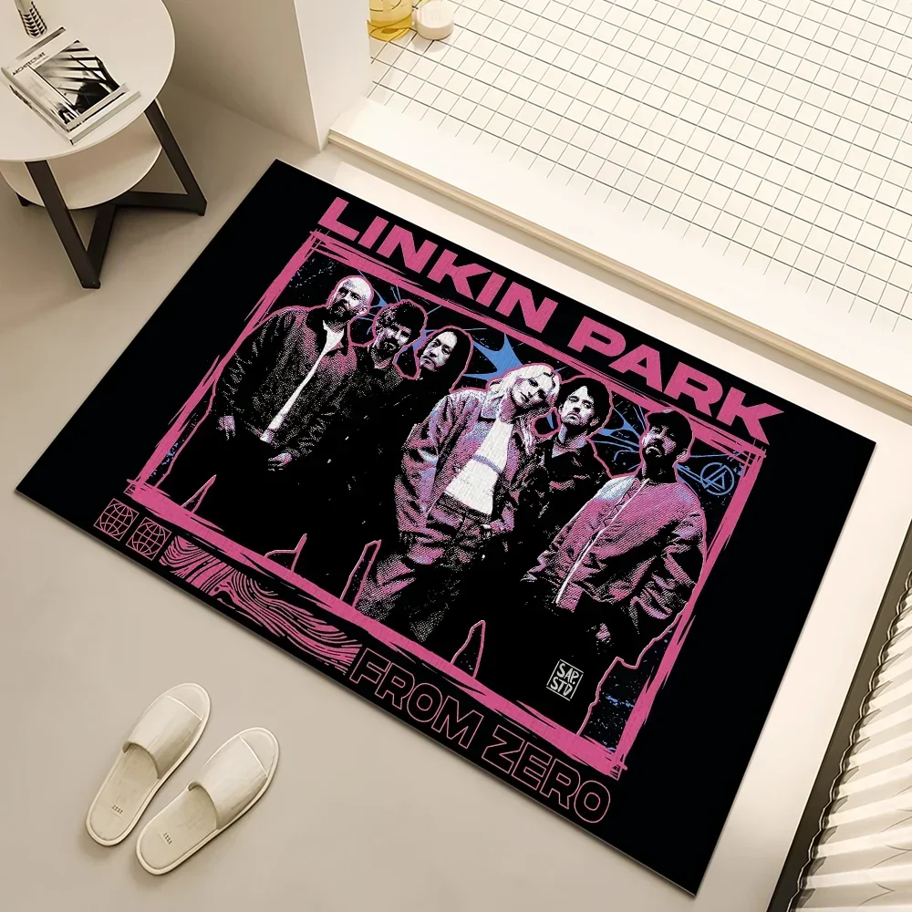 From Zero L-linkin Classic Park small carpet For House Bedroom Decoration Kitchen Bath Super Absorbent Rug Carpet Foot Non-slip