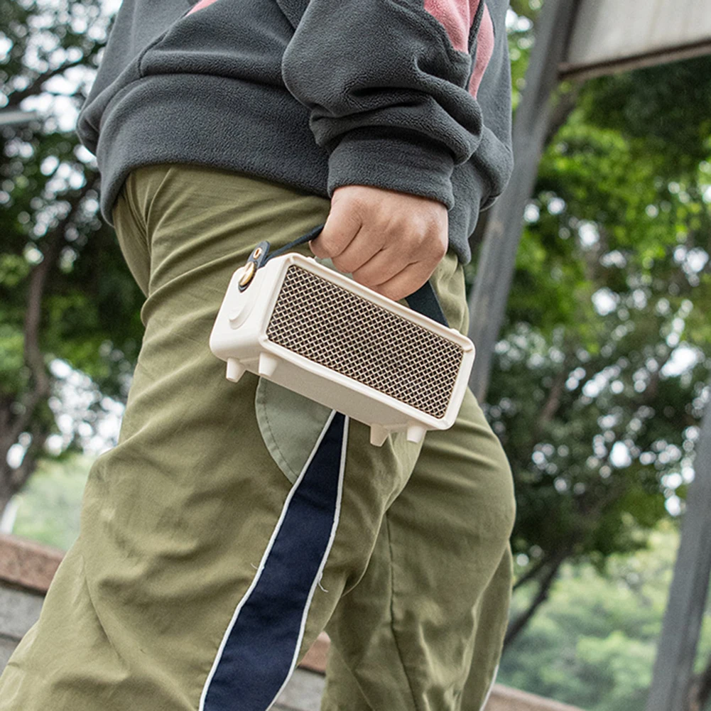 Silikonhülle, kratzfest, schützende Haut, Reise-Tragetasche für Marshall Emberton II tragbarer BT-Lautsprecher Image