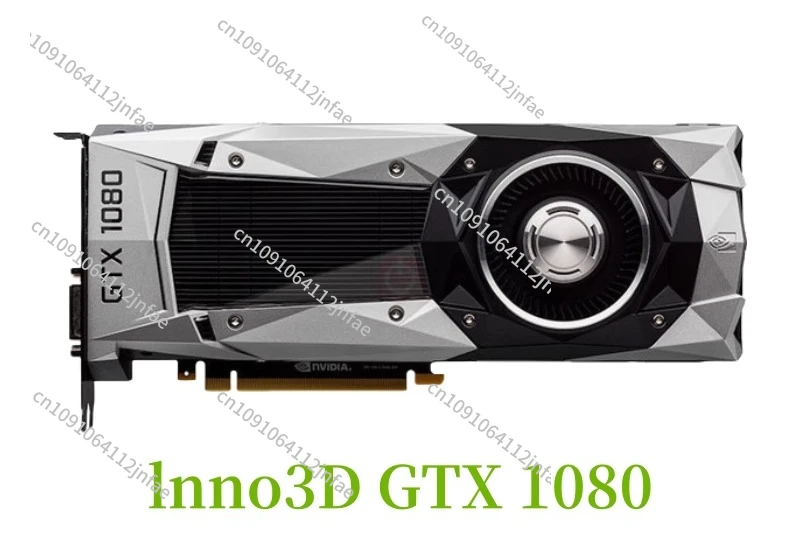 GTX1080 8G 1080Ti 11G Public Version Game Deep Learning Bearbeitung Desktop-Grafikkarte Image