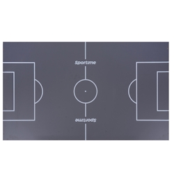 Sportime Tischkicker-Spielfeld "Arena" (ab 2024), Grau Image
