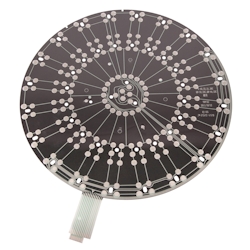 Kings Dart Dart-Matrix für Dartscheibe "Cricket" Image