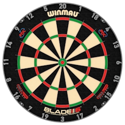 Winmau Steeldartscheibe "Blade 6 Triple Core Carbon" Image