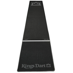 Kings Dart Dartmatte "Turnier Pro", 300x66 cm Image
