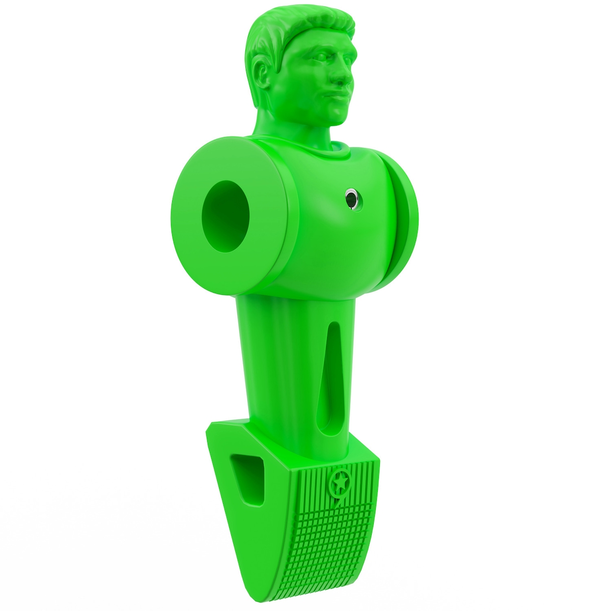 Sportime Kickerfigur "Hurricane", Green Hurricane, Einzeln Image