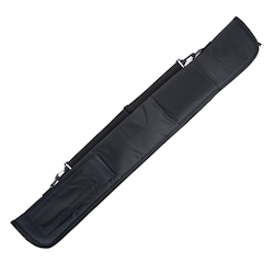 Sportime Billard-Queue Tasche "Cosani", Schwarz Image