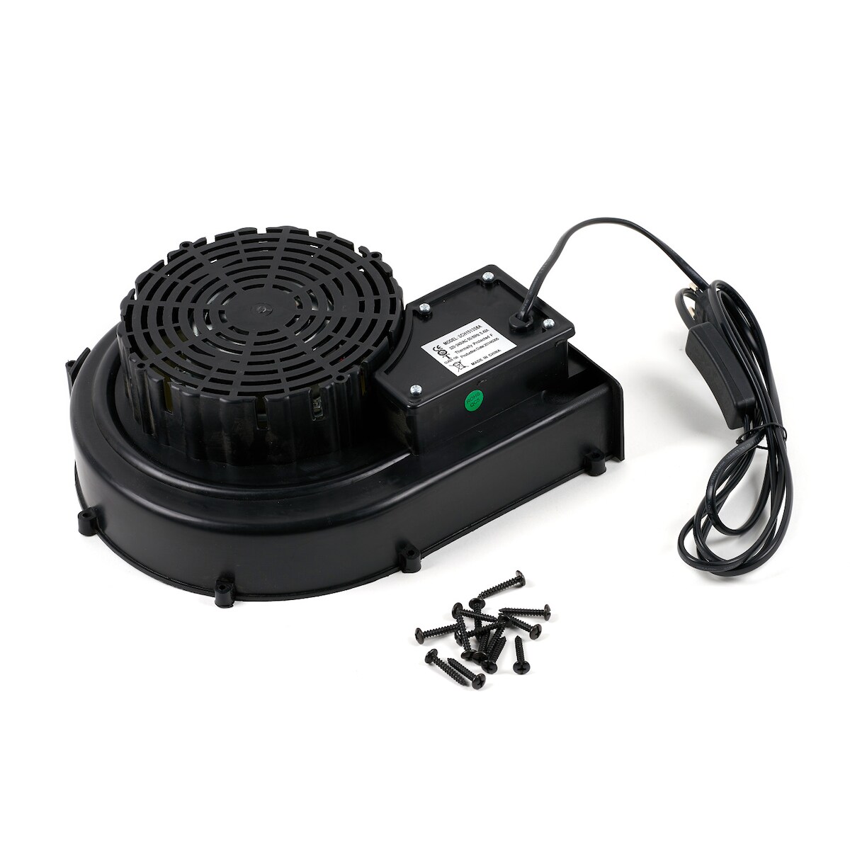 Sportime Lüfter "Taifun/Turnier" Image