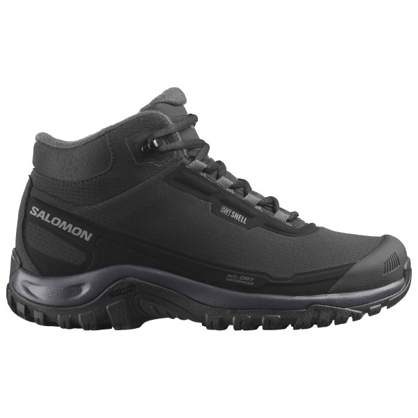 Salomon - Women's Shelter WP - Winterschuhe 38 | EU 38 schwarz/grau