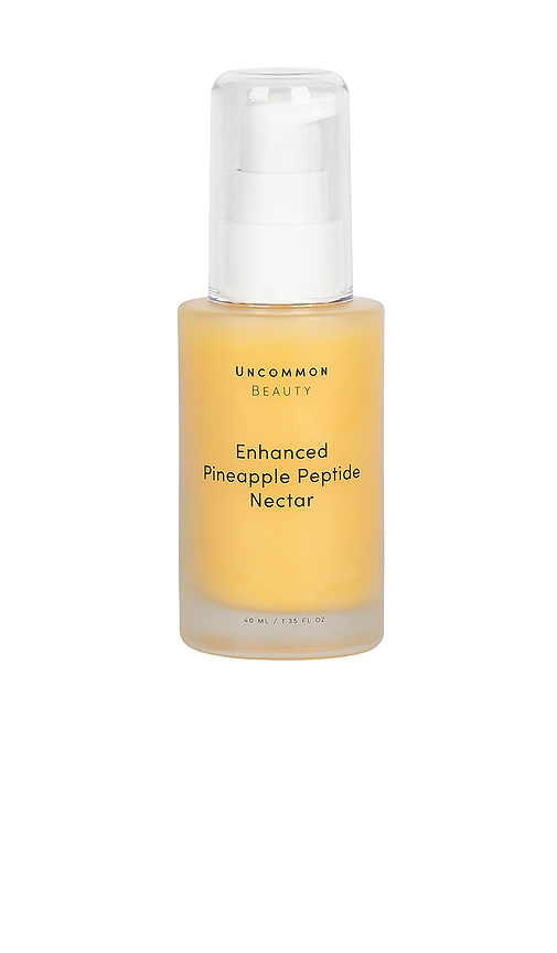 Uncommon Beauty Enhanced Pineapple Peptide Nectar in Beauty: NA.