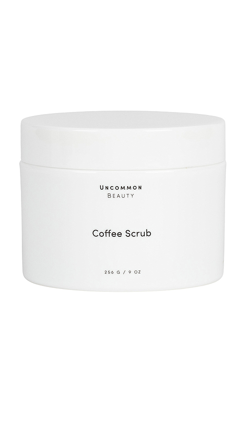 Uncommon Beauty Coffee Scrub in Beauty: NA.