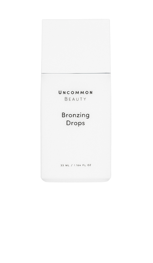 Uncommon Beauty Bronzing Drops in Beauty: NA.