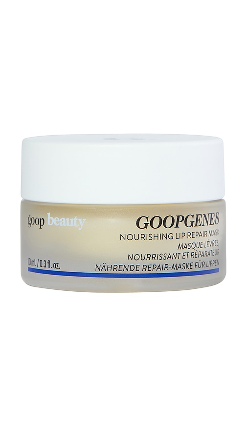 goop beauty Nutrient-Rich Lip Mask in Beauty: NA.