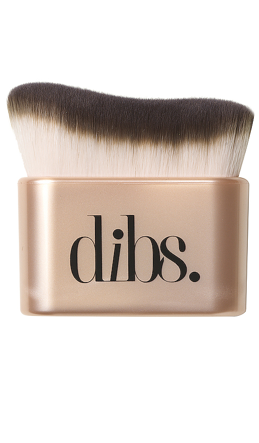DIBS Beauty Every(body) Brush in Beauty: NA.