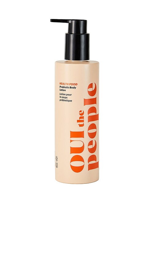 OUI The People Health Food Prebiotic Body Lotion in Beauty: NA.